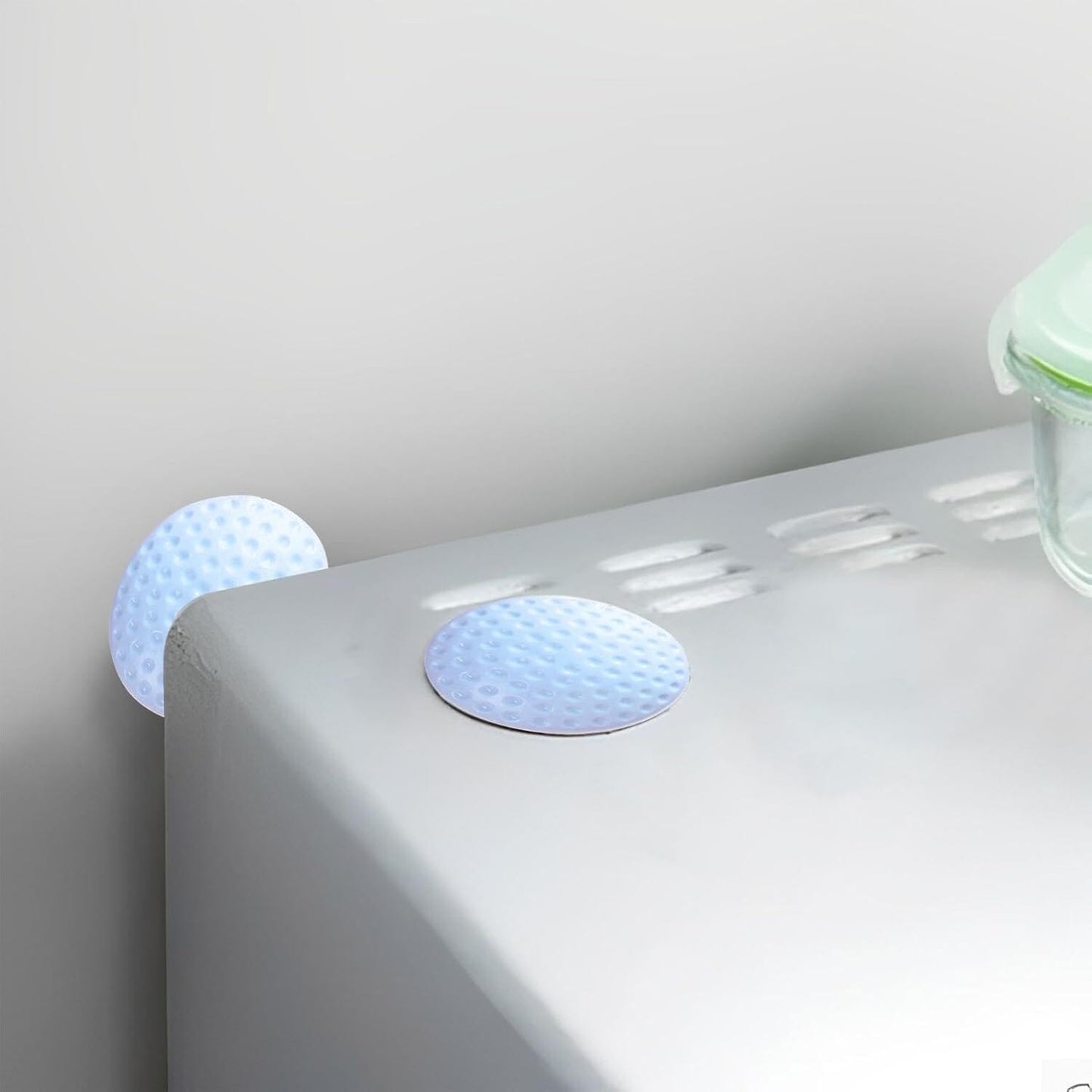 Butée de Porte - SecureStop™ - Bleu Pastel - JPavila's Elegance Baby Shop