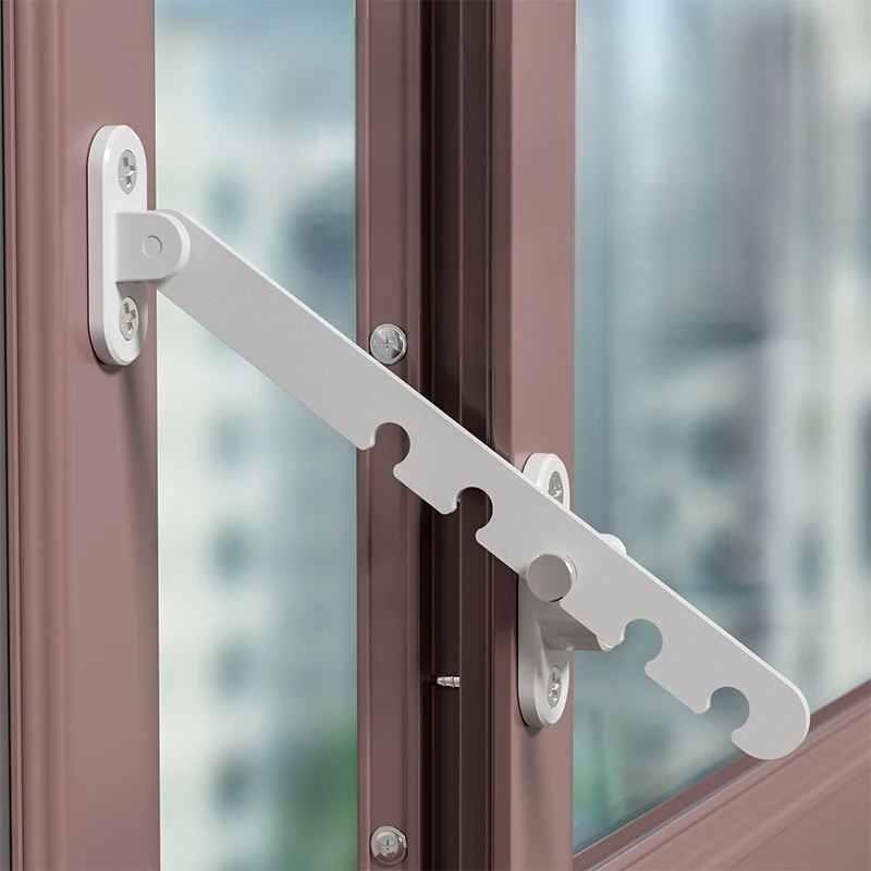 Bloque Porte - ChildSafetyLockStopper™ - Blanc - JPavila's Elegance Baby Shop