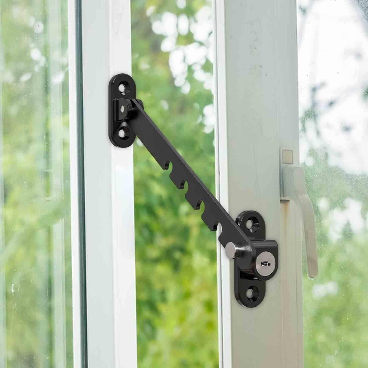 Bloque Porte - ChildSafetyLockStopper™ - Noir - JPavila's Elegance Baby Shop