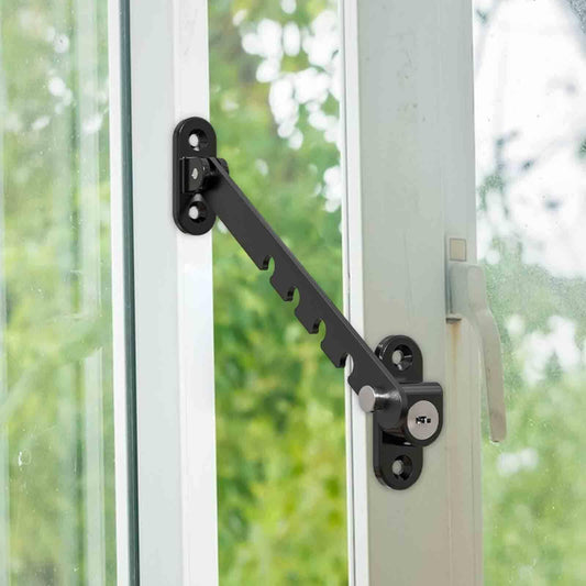 Bloque Porte - ChildSafetyLockStopper™ - Noir - JPavila's Elegance Baby Shop