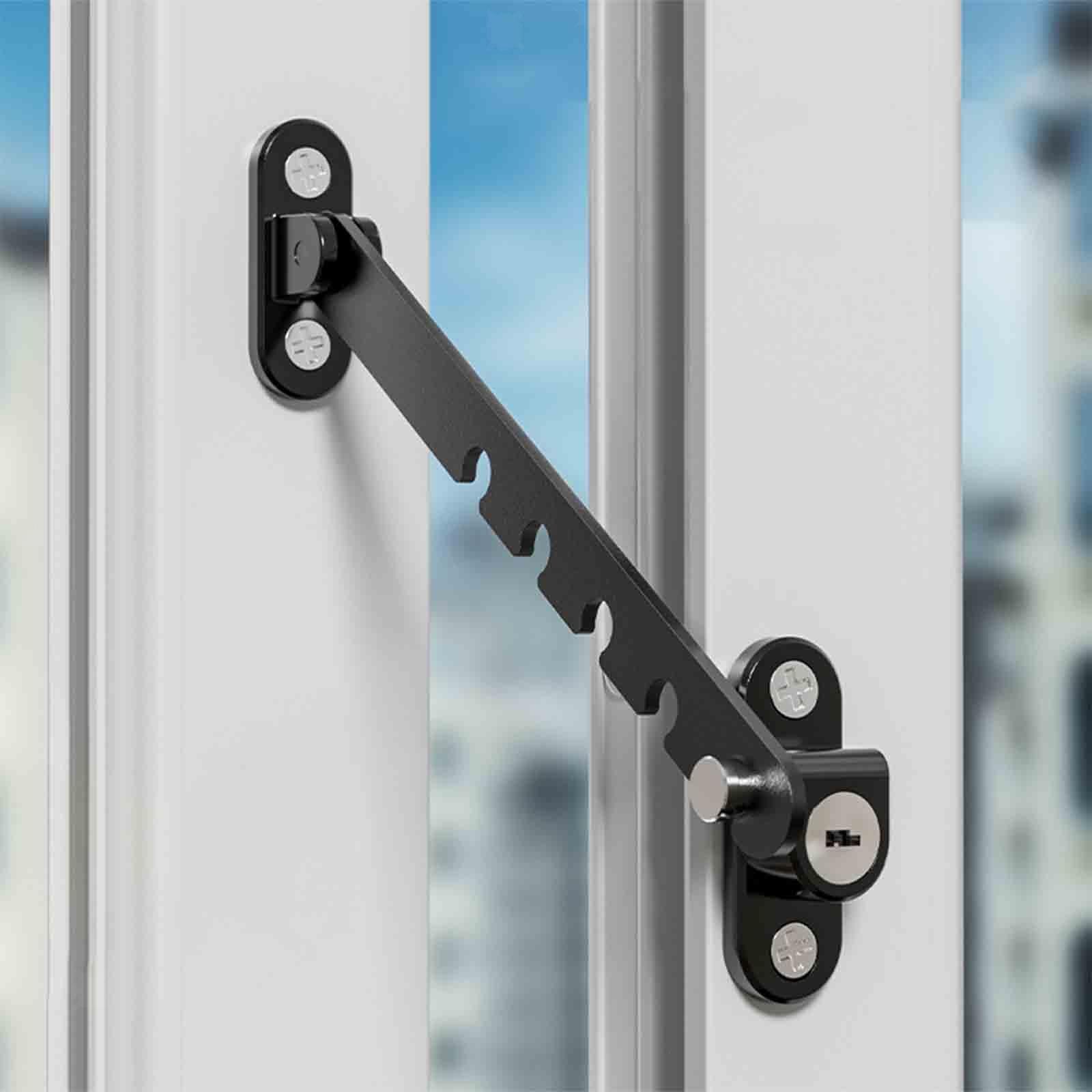Bloque Porte - ChildSafetyLockStopper™ - Noir - JPavila's Elegance Baby Shop