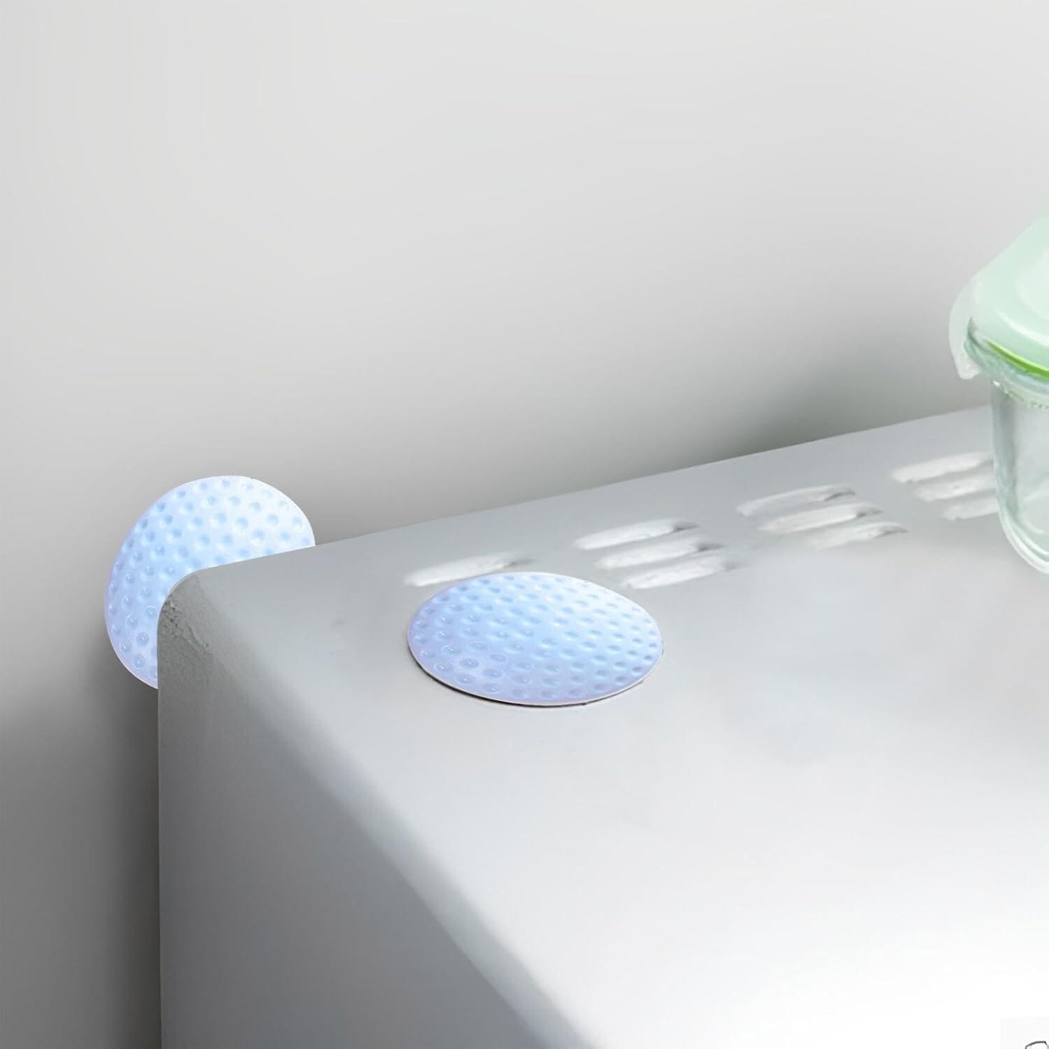 Butée de Porte - SecureStop™ - Bleu Pastel - JPavila's Elegance Baby Shop