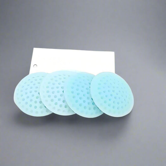 Butée de Porte - SecureStop™ - Bleu Pastel - JPavila's Elegance Baby Shop