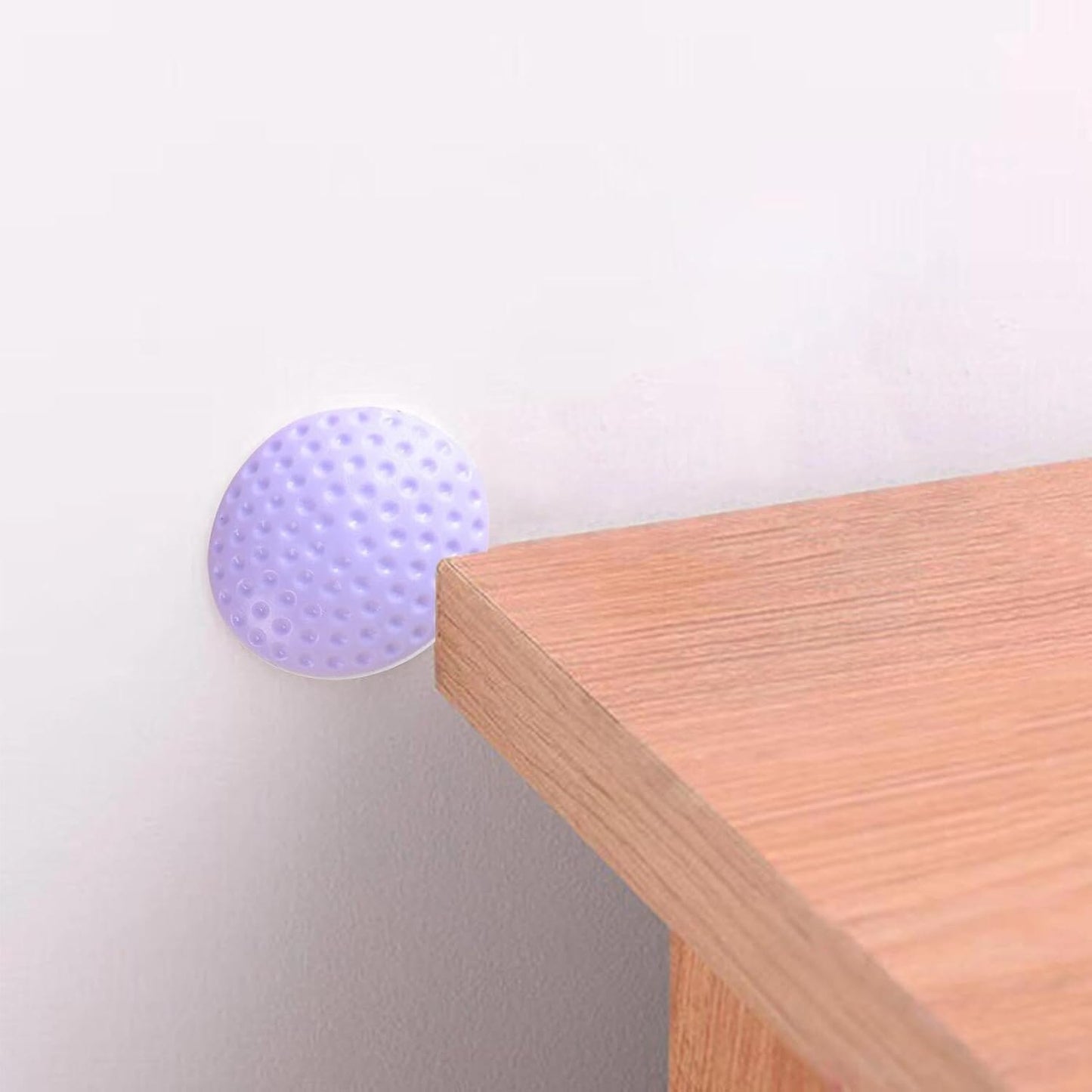 Butée de Porte - SecureStop™ - Mauve Pastel - JPavila's Elegance Baby Shop