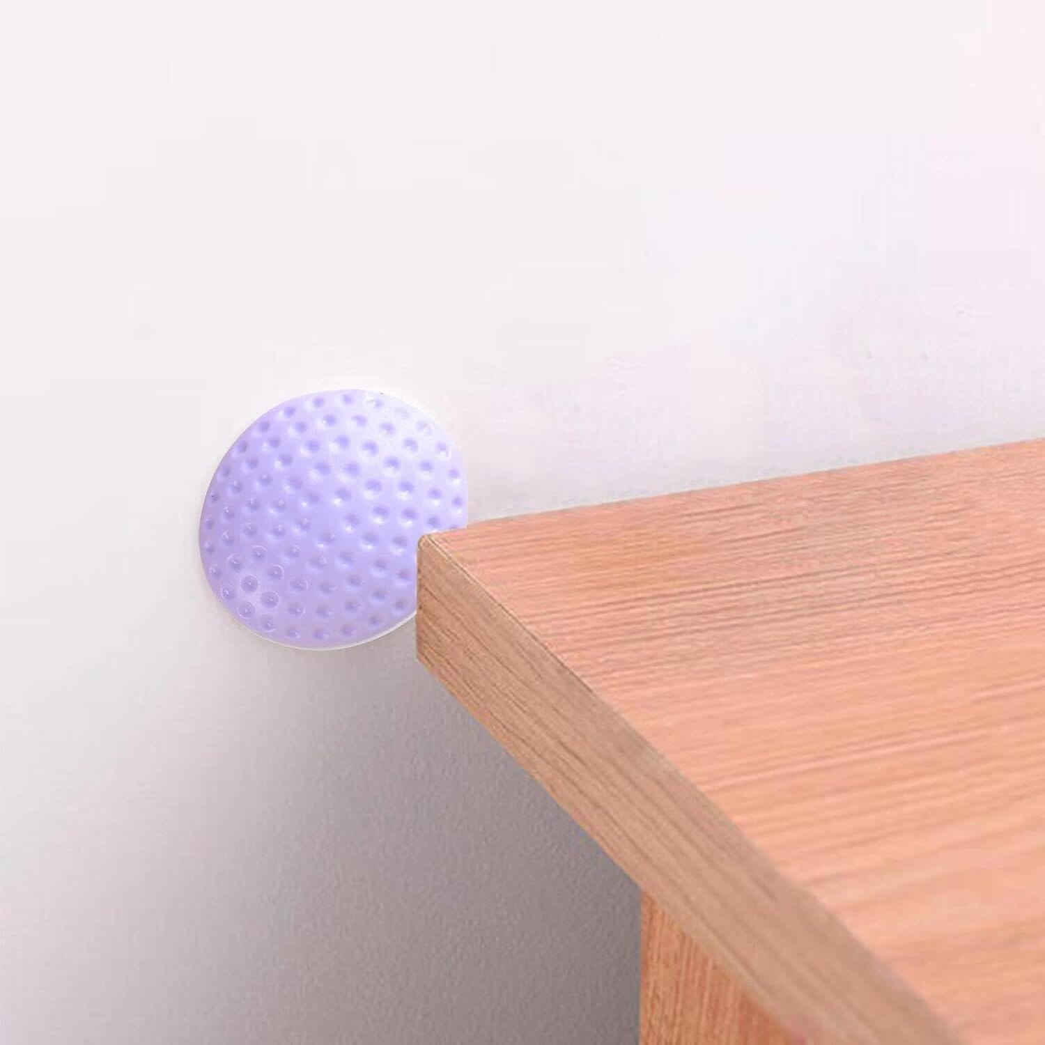 Butée de Porte - SecureStop™ - Mauve Pastel - JPavila's Elegance Baby Shop