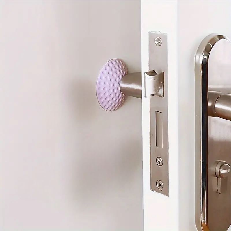 Butée de Porte - SecureStop™ - Mauve Pastel - JPavila's Elegance Baby Shop