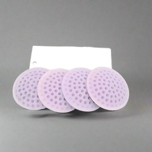 Butée de Porte - SecureStop™ - Mauve Pastel - JPavila's Elegance Baby Shop