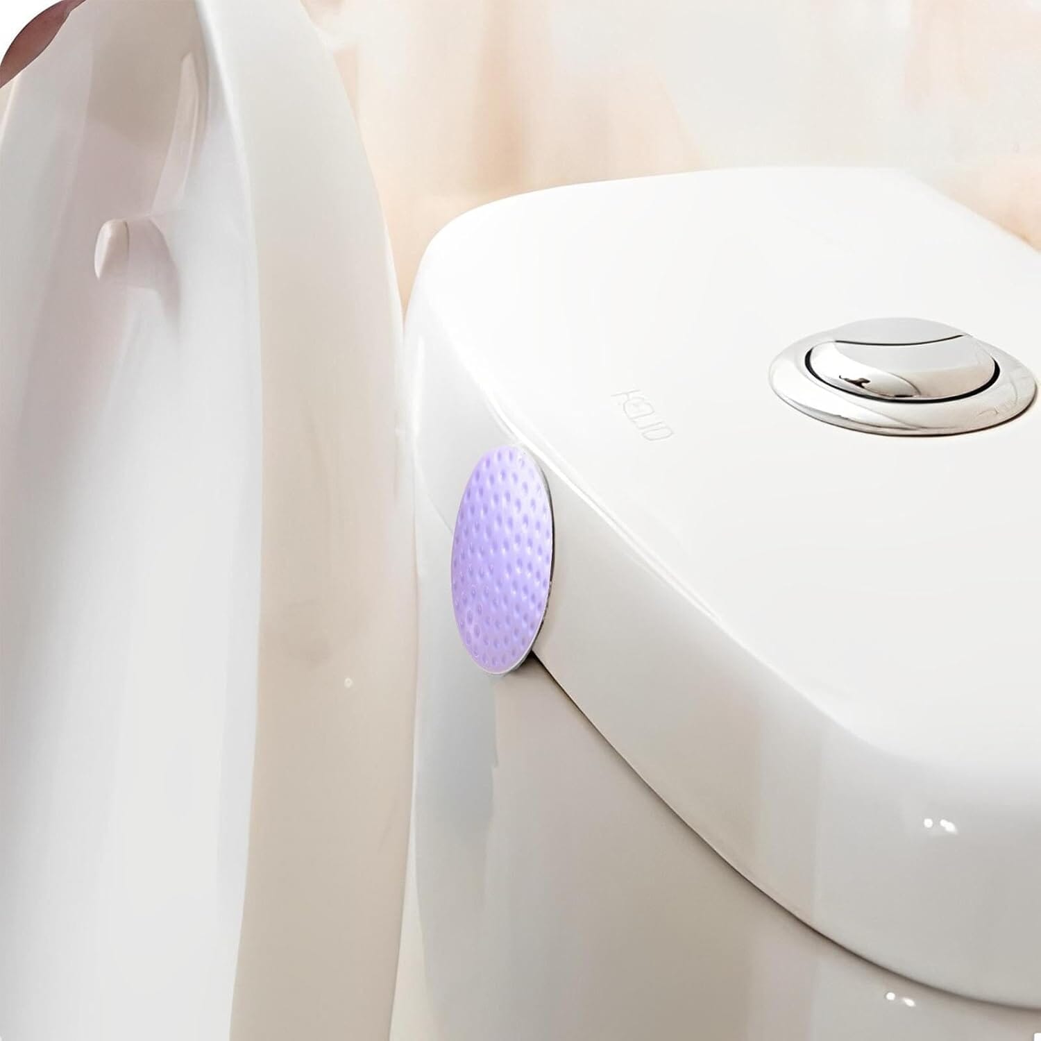 Butée de Porte - SecureStop™ - Mauve Pastel - JPavila's Elegance Baby Shop