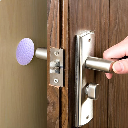 Butée de Porte - SecureStop™ - Mauve Pastel - JPavila's Elegance Baby Shop