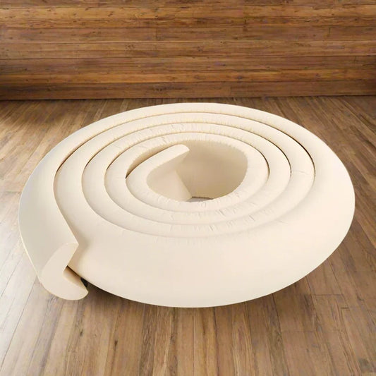 Protecteur de Coin de Table - BabySafetyCornerProtector™ - Blanc - JPavila's Elegance Baby Shop