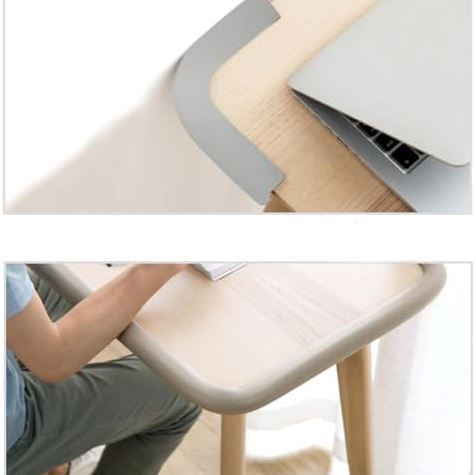 Protecteur de Coin de Table - BabySafetyCornerProtector™ - Gris Clair - JPavila's Elegance Baby Shop