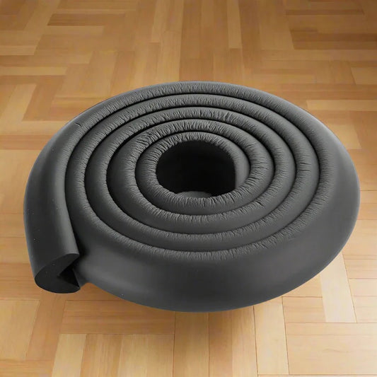 Protecteur de Coin de Table - BabySafetyCornerProtector™ - Noir - JPavila's Elegance Baby Shop